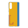 Slim Protection Case［ Original - initial color line - L orange ］