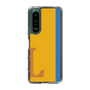 Slim Protection Case［ Original - initial color line - L orange ］