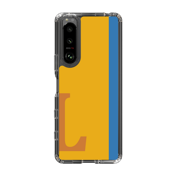 Slim Protection Case［ Original - initial color line - L orange ］
