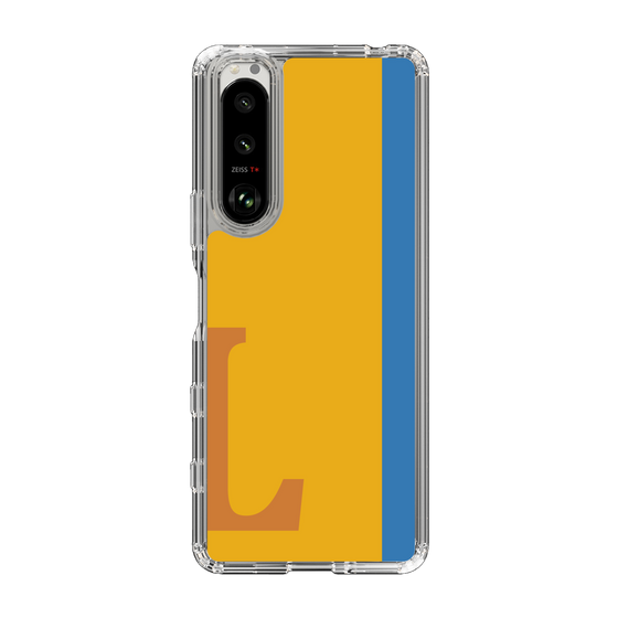 Slim Protection Case［ Original - initial color line - L orange ］