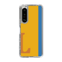 Slim Protection Case［ Original - initial color line - L orange ］