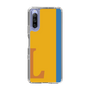 Slim Protection Case［ Original - initial color line - L orange ］