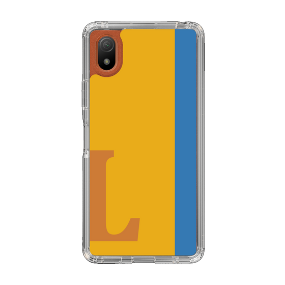 Slim Protection Case［ Original - initial color line - L orange ］