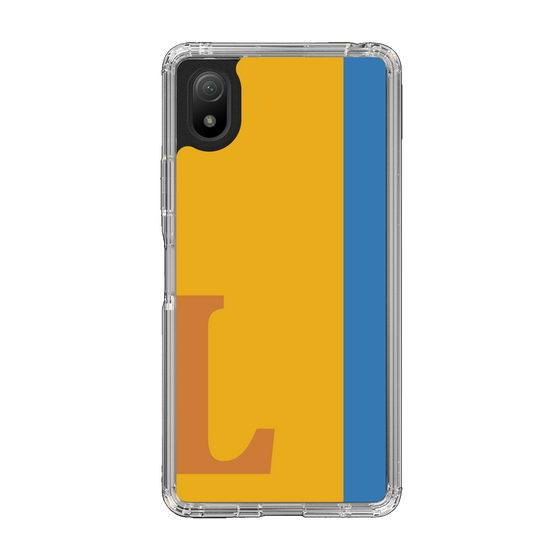 Slim Protection Case［ Original - initial color line - L orange ］