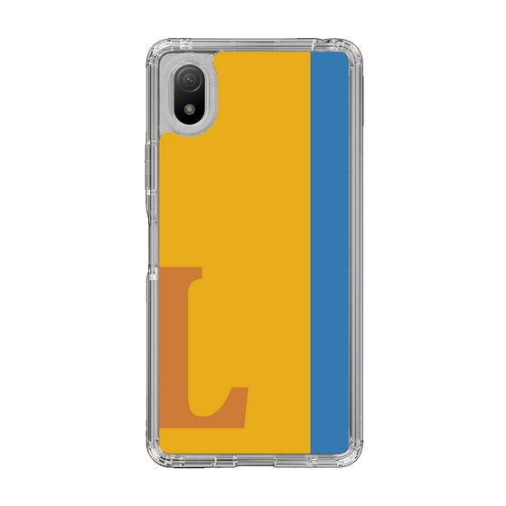 Slim Protection Case［ Original - initial color line - L orange ］