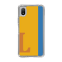 Slim Protection Case［ Original - initial color line - L orange ］
