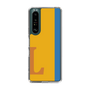 Slim Protection Case［ Original - initial color line - L orange ］