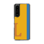 Slim Protection Case［ Original - initial color line - L orange ］