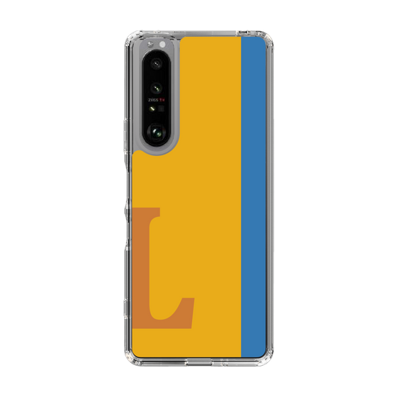 Slim Protection Case［ Original - initial color line - L orange ］