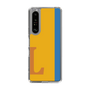 Slim Protection Case［ Original - initial color line - L orange ］