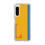Slim Protection Case［ Original - initial color line - L orange ］