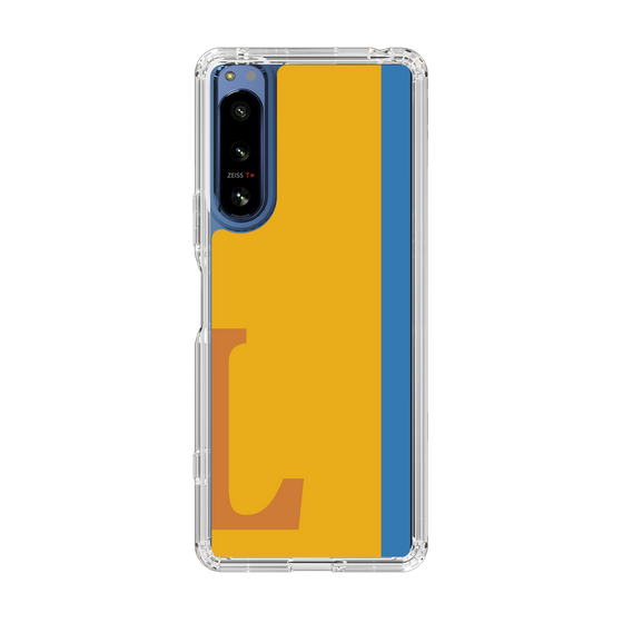 Slim Protection Case［ Original - initial color line - L orange ］