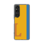Slim Protection Case［ Original - initial color line - L orange ］