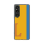 Slim Protection Case［ Original - initial color line - L orange ］