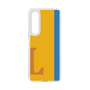 Slim Protection Case［ Original - initial color line - L orange ］