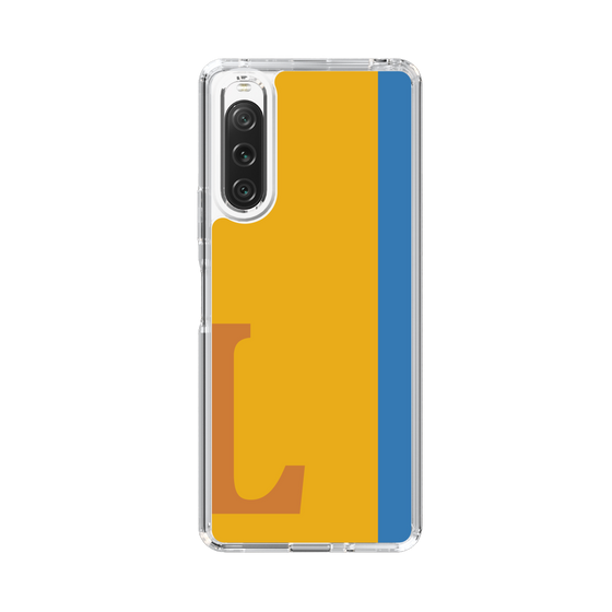 Slim Protection Case［ Original - initial color line - L orange ］