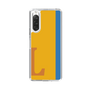 Slim Protection Case［ Original - initial color line - L orange ］