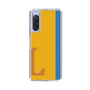 Slim Protection Case［ Original - initial color line - L orange ］
