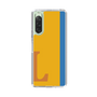 Slim Protection Case［ Original - initial color line - L orange ］