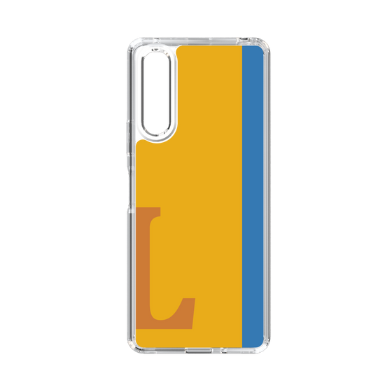 Slim Protection Case［ Original - initial color line - L orange ］
