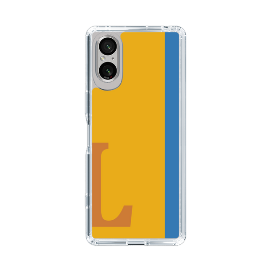 Slim Protection Case［ Original - initial color line - L orange ］