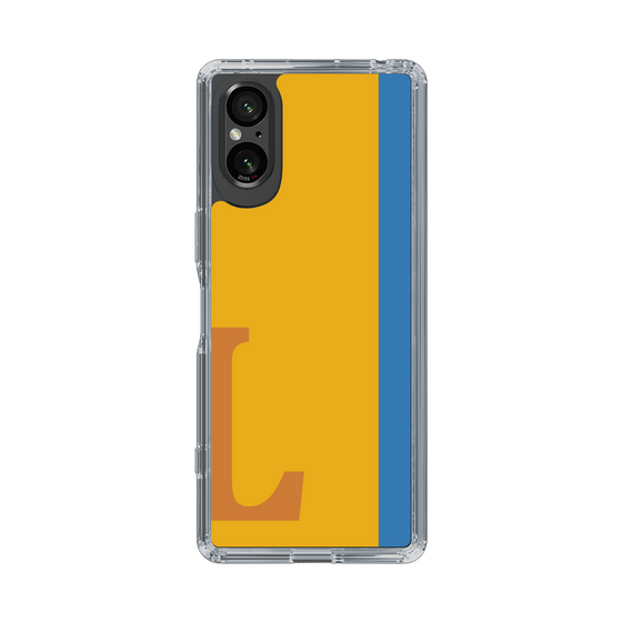 Slim Protection Case［ Original - initial color line - L orange ］