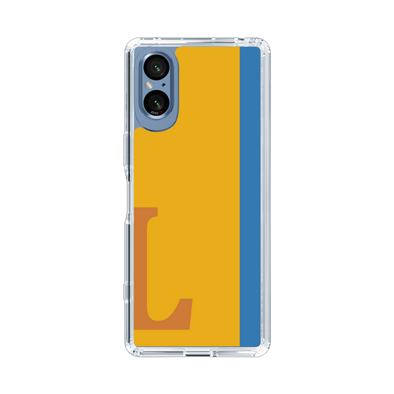 Slim Protection Case［ Original - initial color line - L orange ］