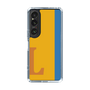 Slim Protection Case［ Original - initial color line - L orange ］