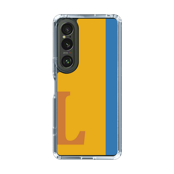 Slim Protection Case［ Original - initial color line - L orange ］
