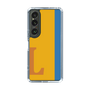 Slim Protection Case［ Original - initial color line - L orange ］