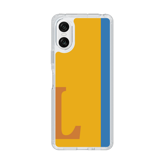 Slim Protection Case［ Original - initial color line - L orange ］