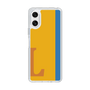 Slim Protection Case［ Original - initial color line - L orange ］