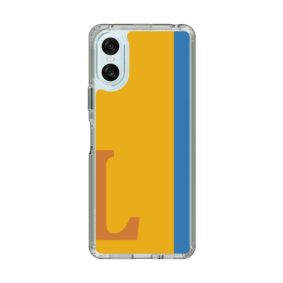 Slim Protection Case［ Original - initial color line - L orange ］