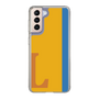 Slim Protection Case［ Original - initial color line - L orange ］