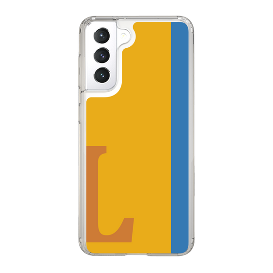 Slim Protection Case［ Original - initial color line - L orange ］