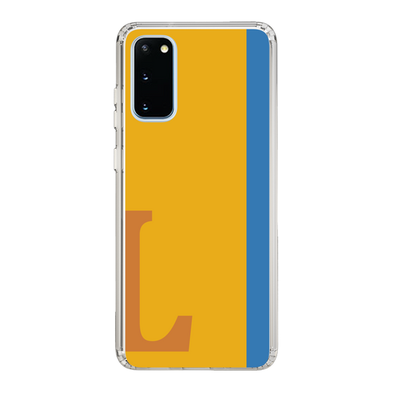 Slim Protection Case［ Original - initial color line - L orange ］