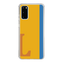 Slim Protection Case［ Original - initial color line - L orange ］