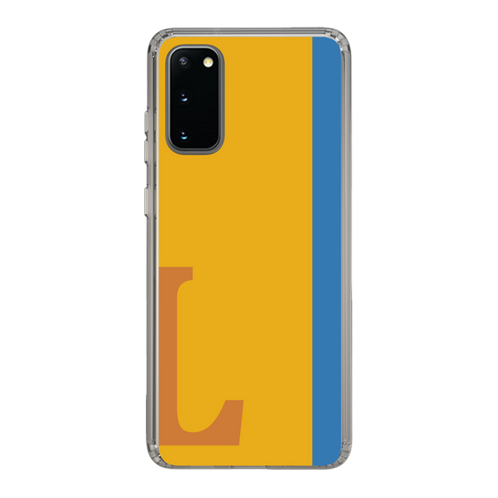 Slim Protection Case［ Original - initial color line - L orange ］