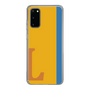 Slim Protection Case［ Original - initial color line - L orange ］