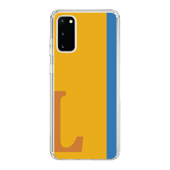 Slim Protection Case［ Original - initial color line - L orange ］