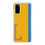 Slim Protection Case［ Original - initial color line - L orange ］
