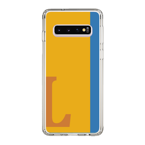 Slim Protection Case［ Original - initial color line - L orange ］