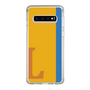 Slim Protection Case［ Original - initial color line - L orange ］