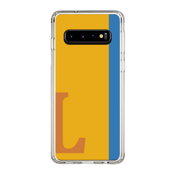Slim Protection Case［ Original - initial color line - L orange ］