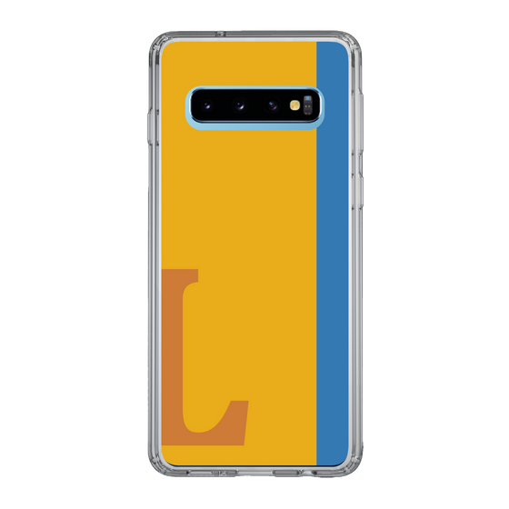 Slim Protection Case［ Original - initial color line - L orange ］
