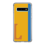 Slim Protection Case［ Original - initial color line - L orange ］