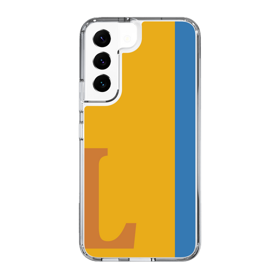 Slim Protection Case［ Original - initial color line - L orange ］