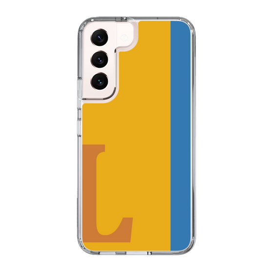 Slim Protection Case［ Original - initial color line - L orange ］