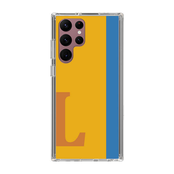 Slim Protection Case［ Original - initial color line - L orange ］