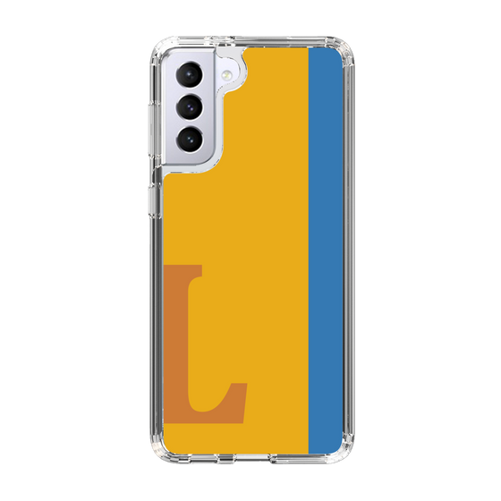 Slim Protection Case［ Original - initial color line - L orange ］
